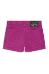 Shorts Color Twill Power Pitaya