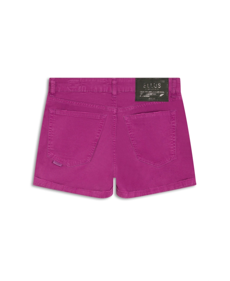 Shorts Color Twill Power Pitaya
