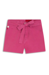 Shorts Color Twill Power Vinho