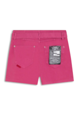 Shorts Color Twill Power Vinho