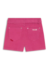 Shorts Color Twill Power Vinho