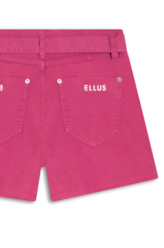 Shorts Color Twill Power Vinho