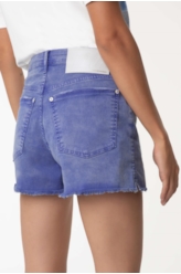 Shorts Color x Fit Azul Bic
