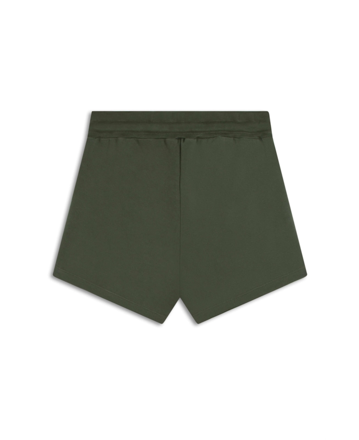 Shorts Ellus Branches Verde Militar
