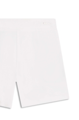 Shorts Ellus Way Alfaiataria Off White
