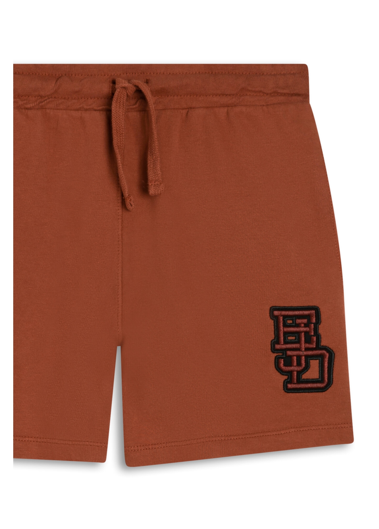 Shorts Embroidery Ejd Terra