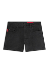 Shorts First Black Kate 35-Amaciado