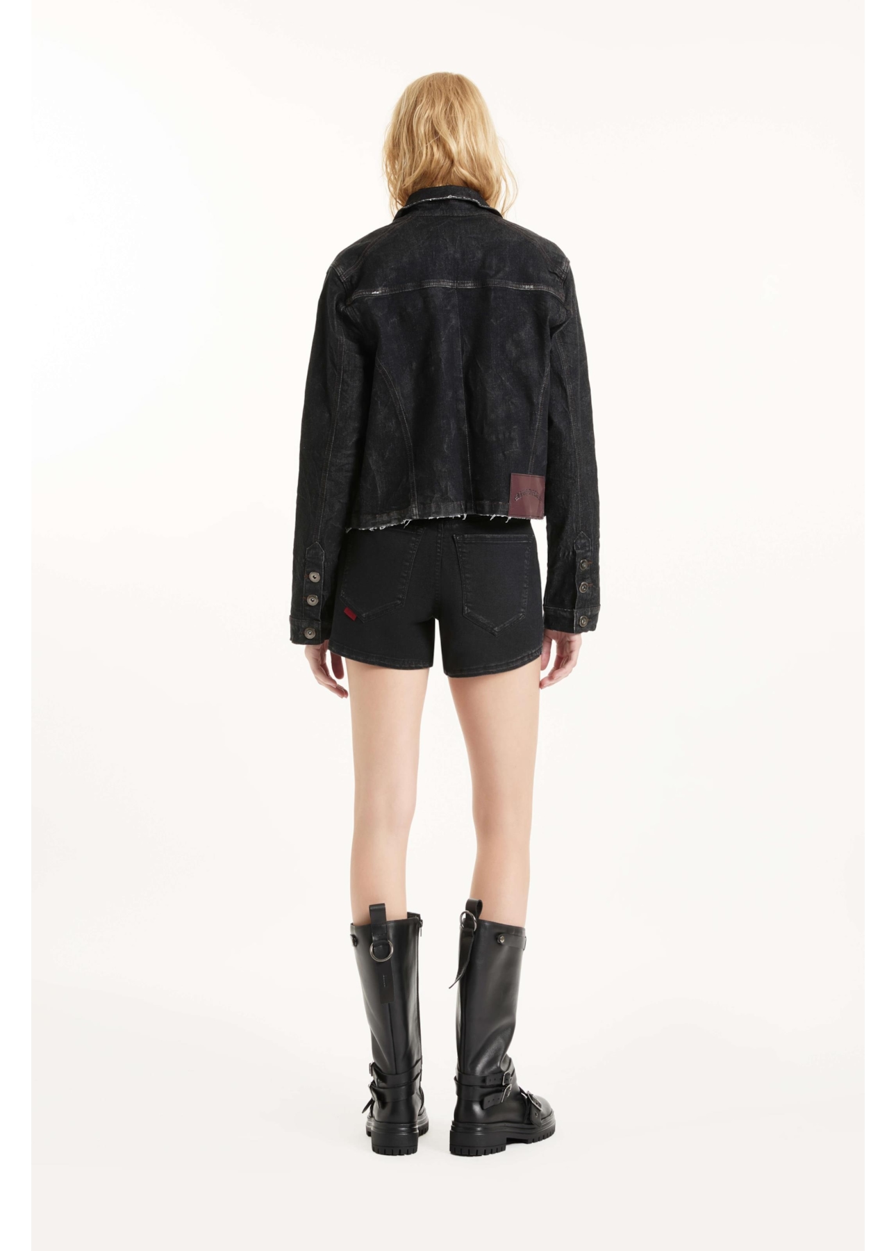 Shorts First Black Kate Lav.Black