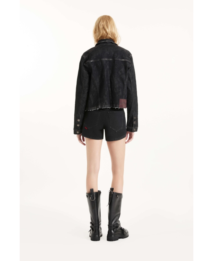 Shorts First Black Kate Lav.Black