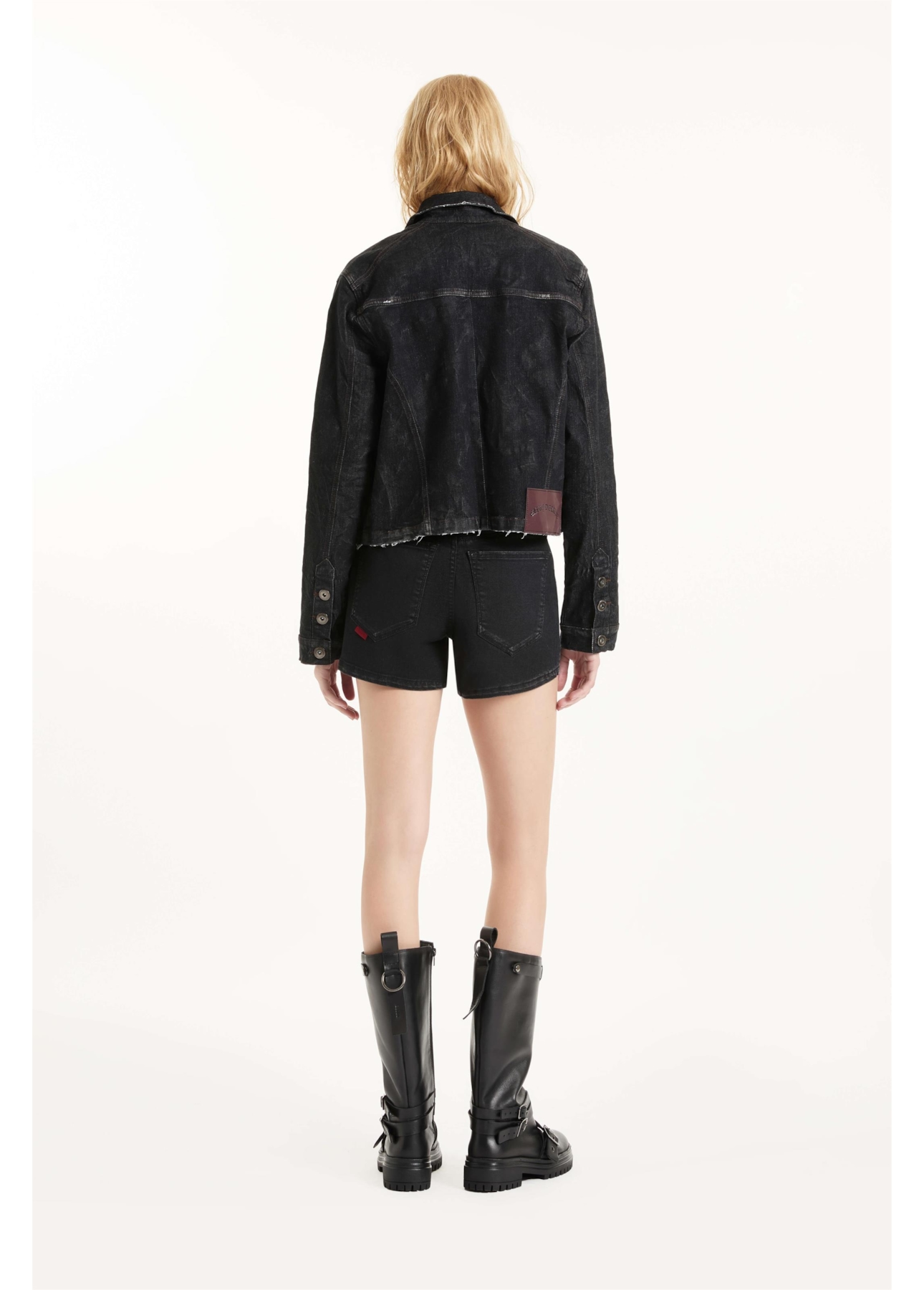 Shorts First Black Kate Lav.Black
