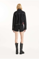 Shorts First Black Kate Lav.Black