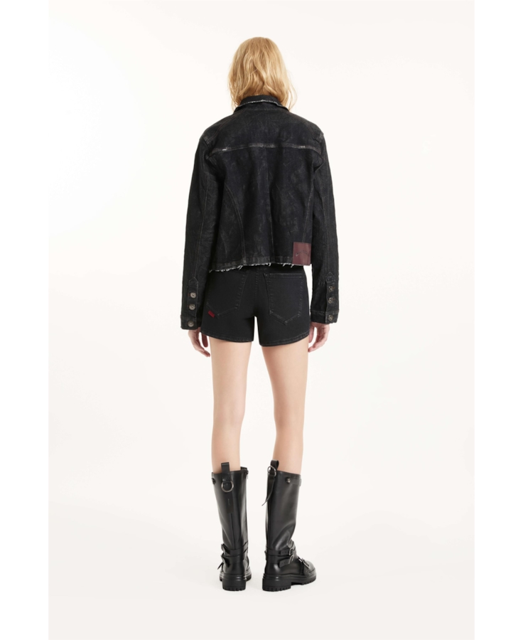 Shorts First Black Kate Lav.Black