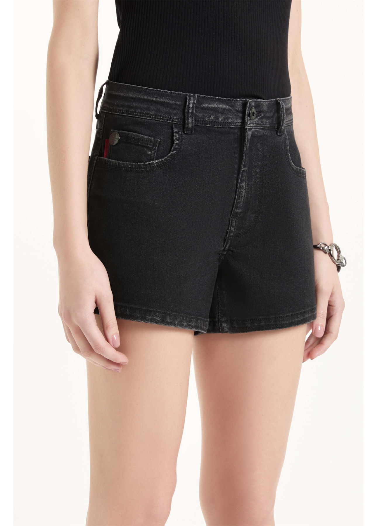 Shorts First Black Kate Lav.Black