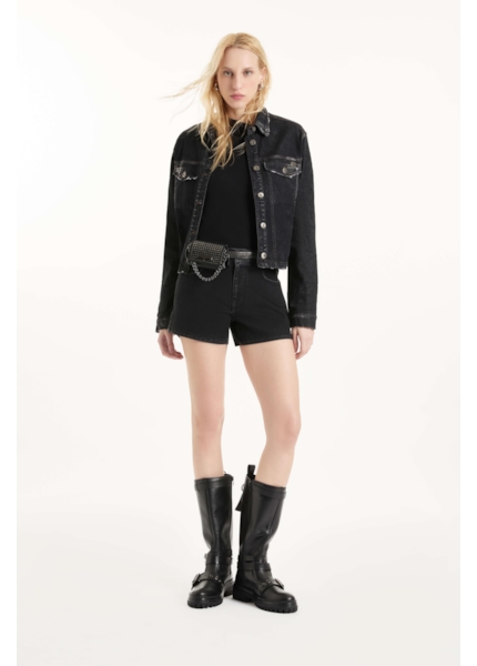 Shorts First Black Kate Lav.Black