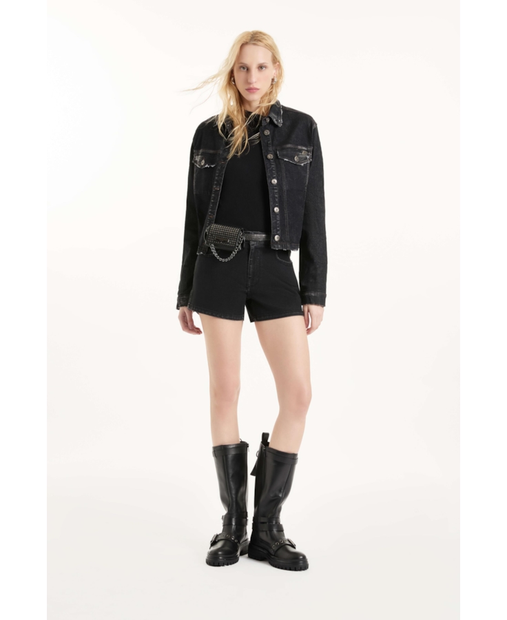 Shorts First Black Kate Lav.Black
