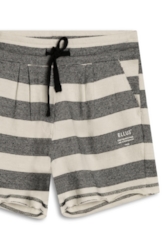 Shorts Malhao Stripes Pregas Natural