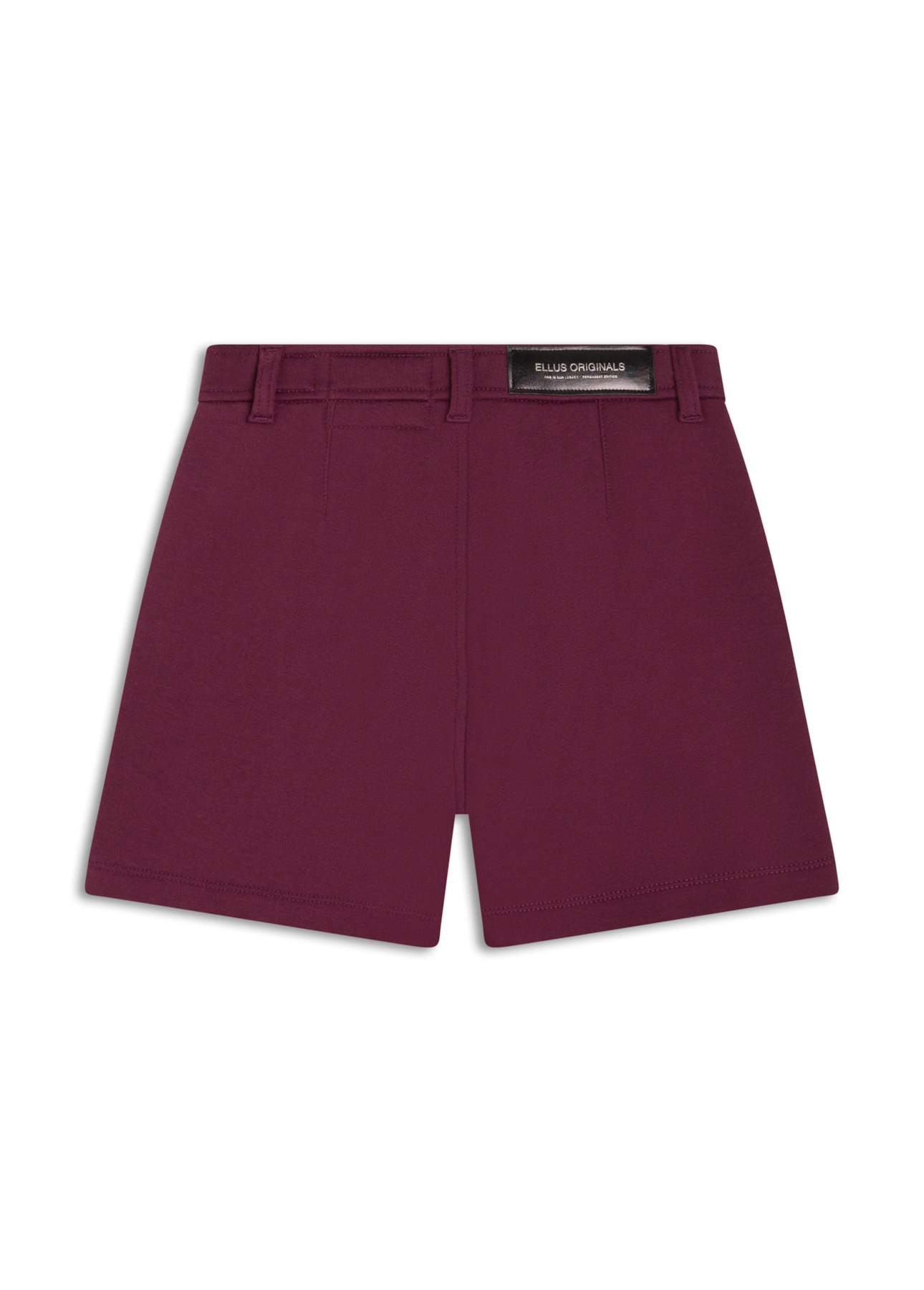 Shorts Moletom Velvet Pitaya