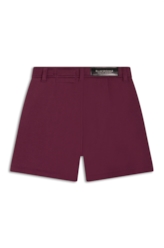 Shorts Moletom Velvet Pitaya