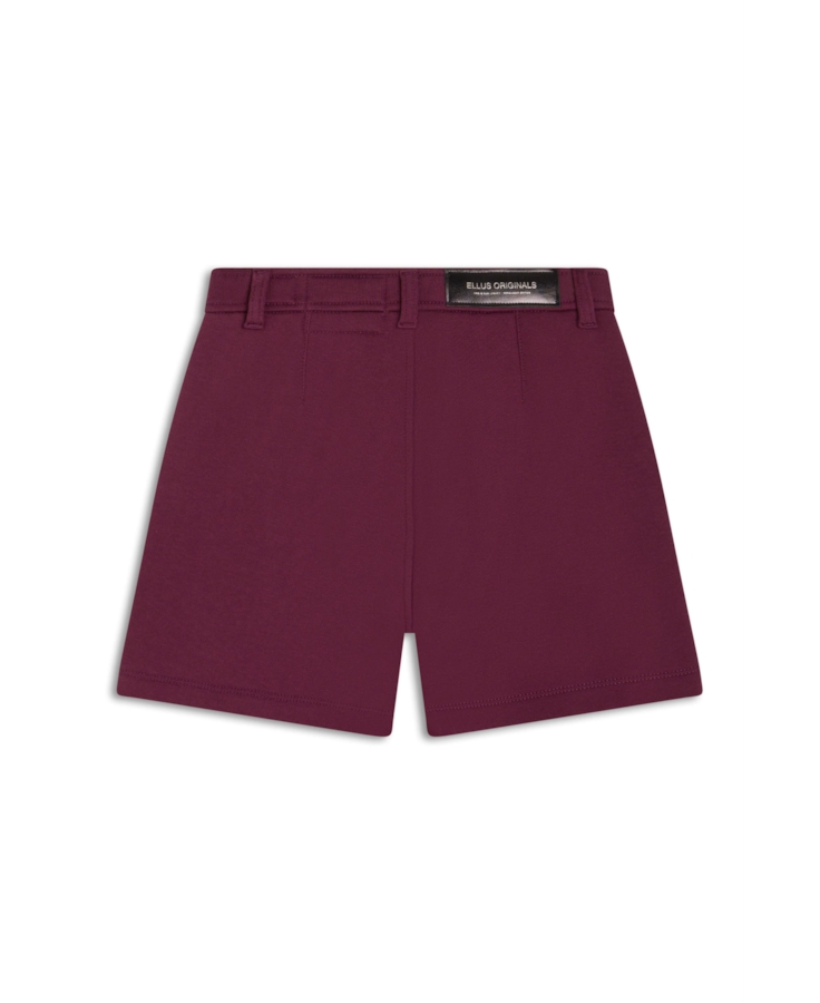 Shorts Moletom Velvet Pitaya