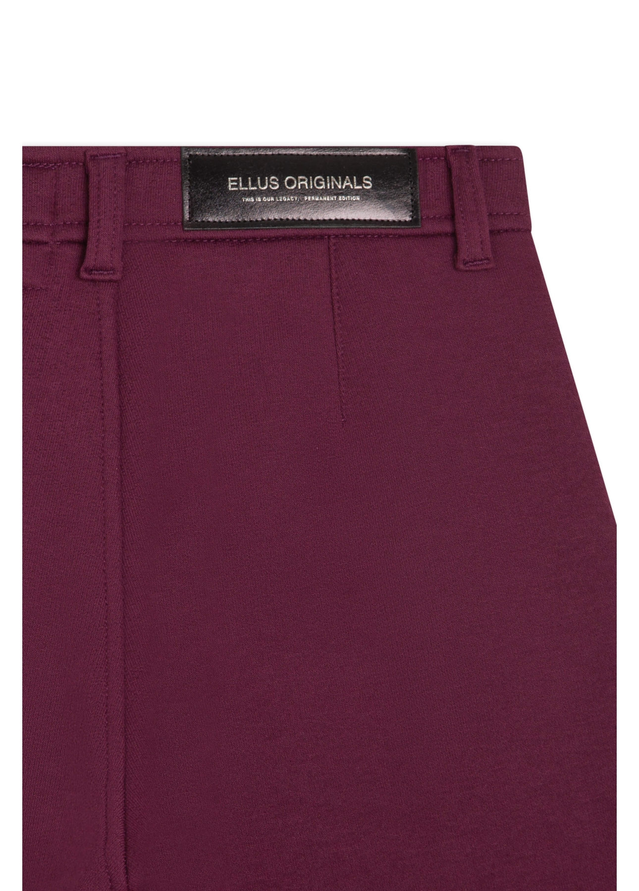 Shorts Moletom Velvet Pitaya