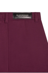 Shorts Moletom Velvet Pitaya