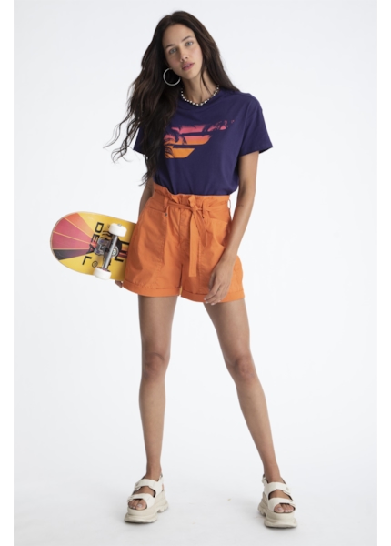 Shorts Moore Clochard Abobora