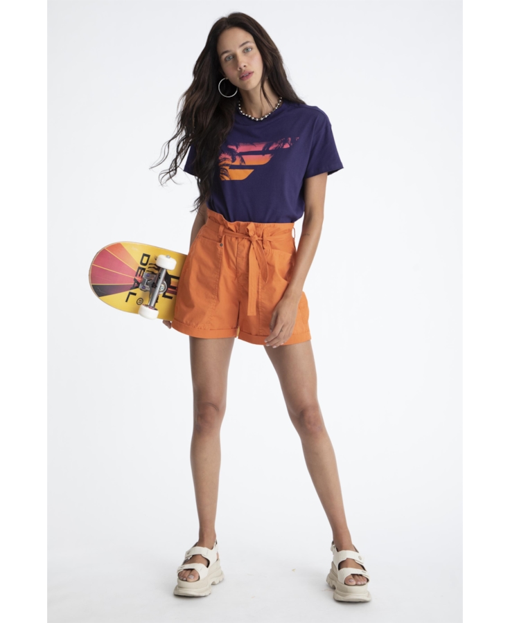 Shorts Moore Clochard Abobora