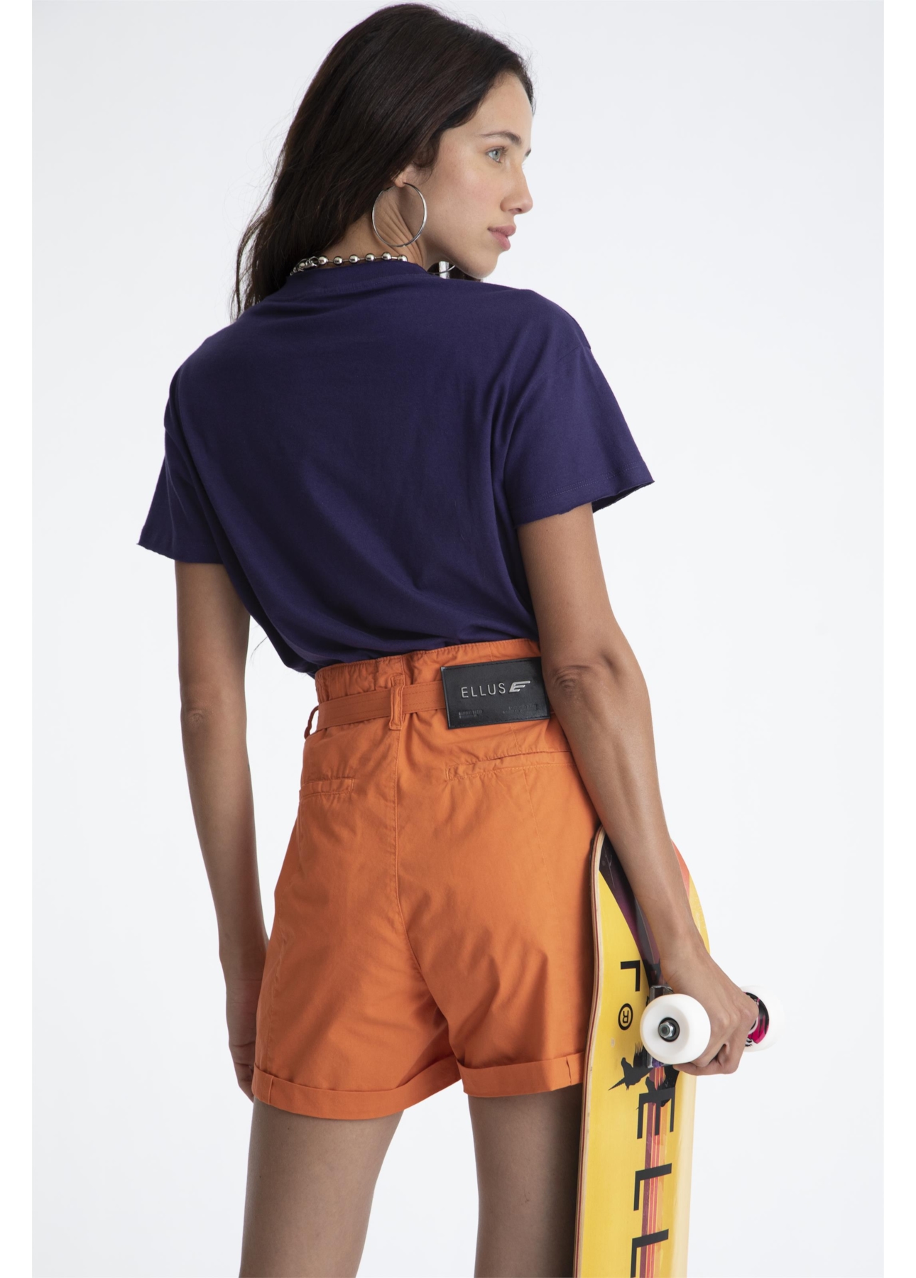 Shorts Moore Clochard Abobora