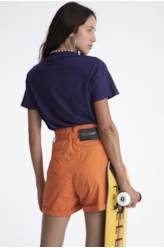 Shorts Moore Clochard Abobora