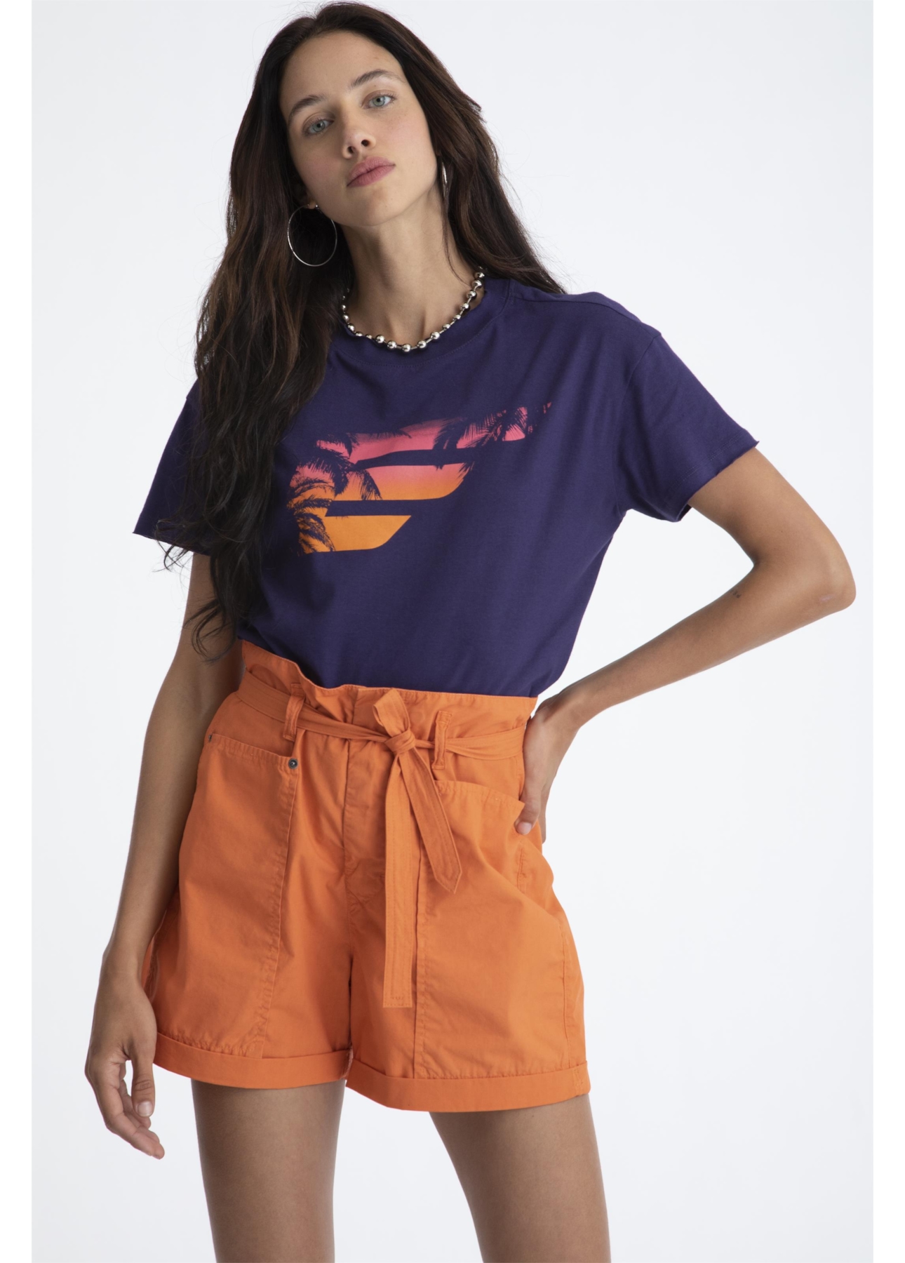 Shorts Moore Clochard Abobora