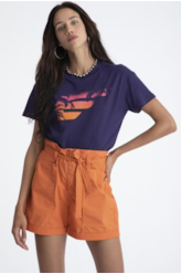 Shorts Moore Clochard Abobora