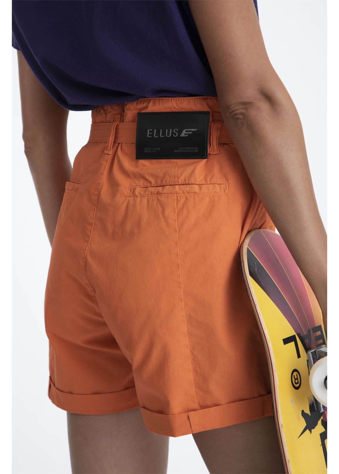 Shorts Moore Clochard Abobora