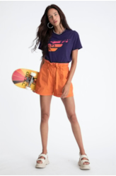 Shorts Moore Clochard Abobora