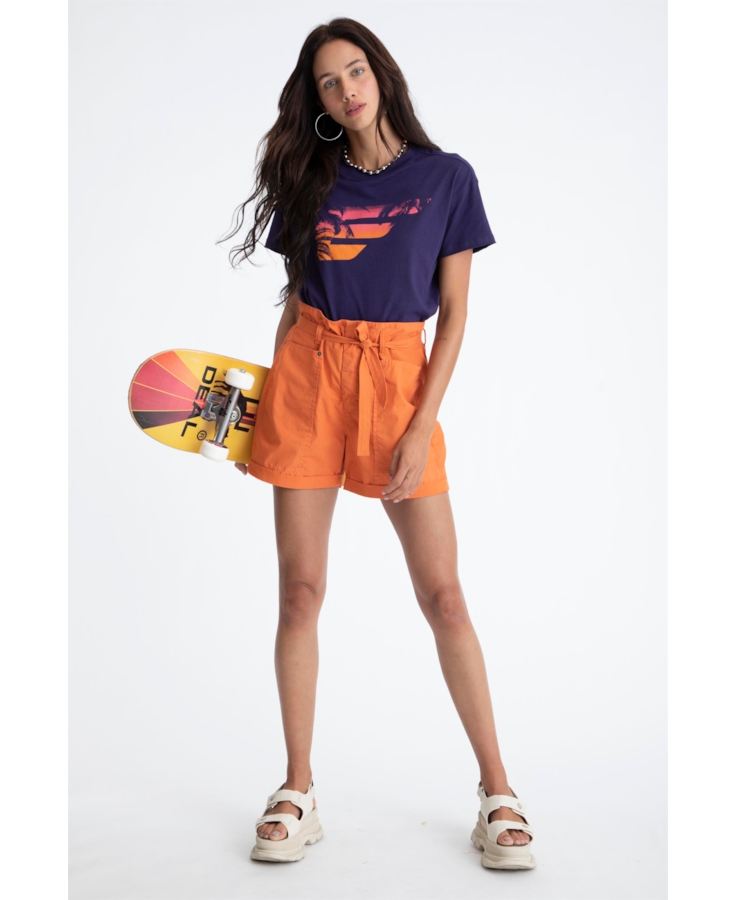 Shorts Moore Clochard Abobora