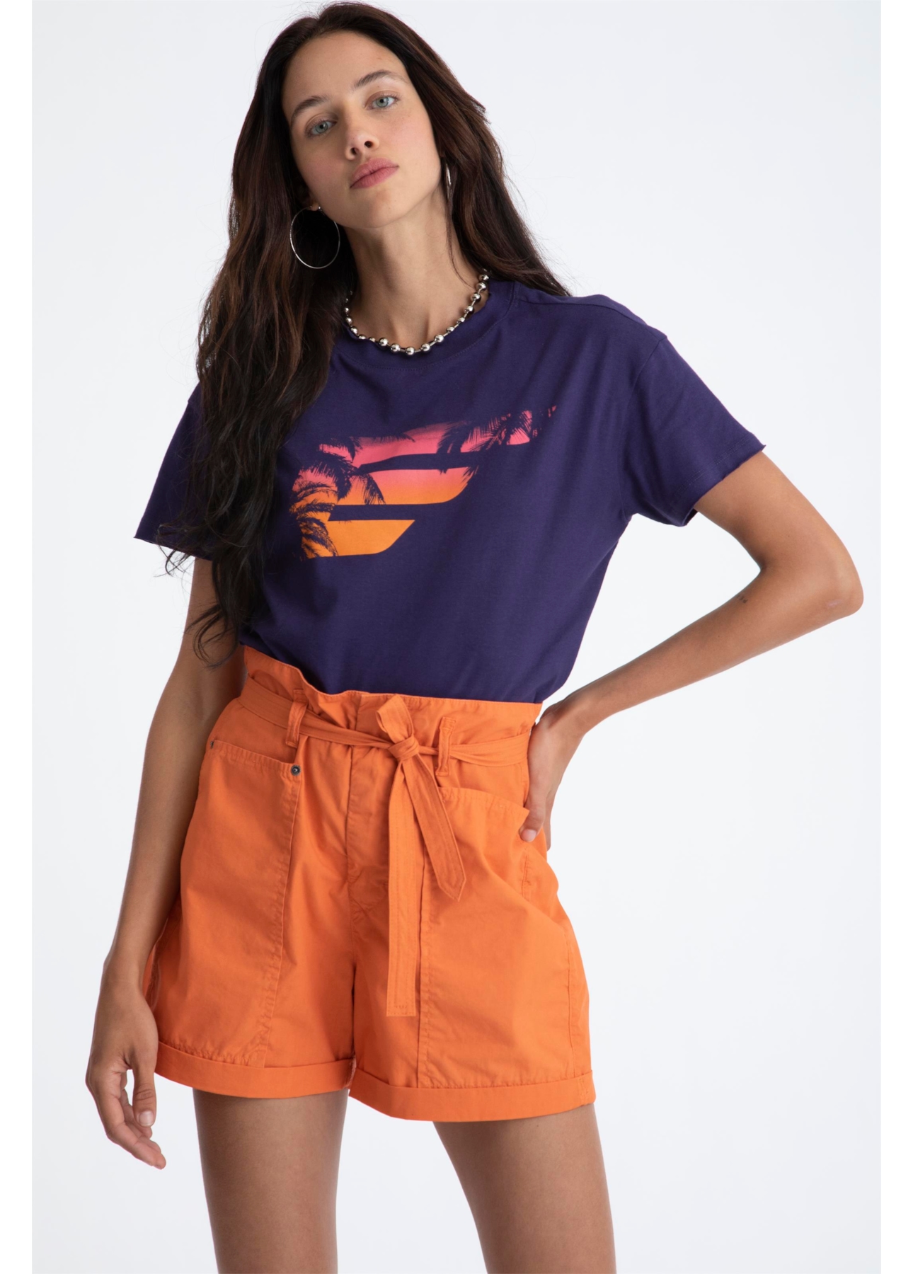 Shorts Moore Clochard Abobora
