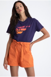 Shorts Moore Clochard Abobora