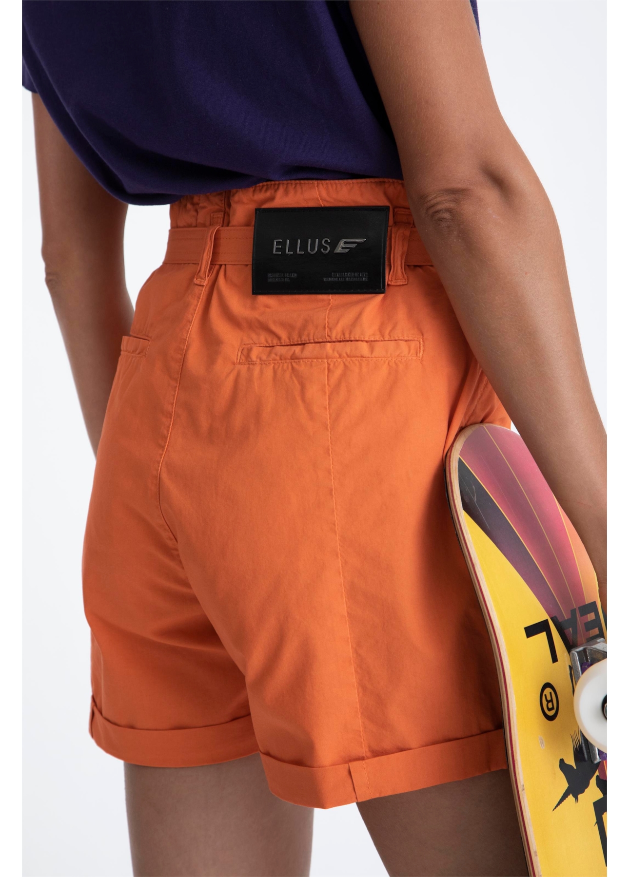 Shorts Moore Clochard Abobora