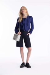 Shorts Tailoring Ellus Marinho