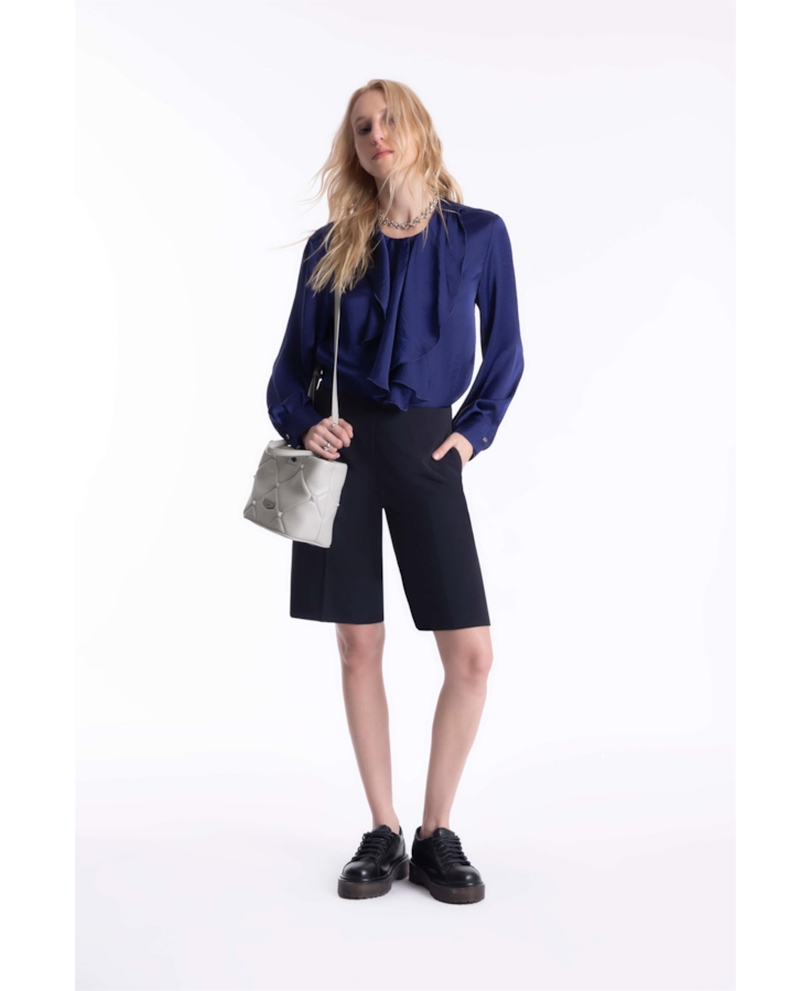 Shorts Tailoring Ellus Marinho