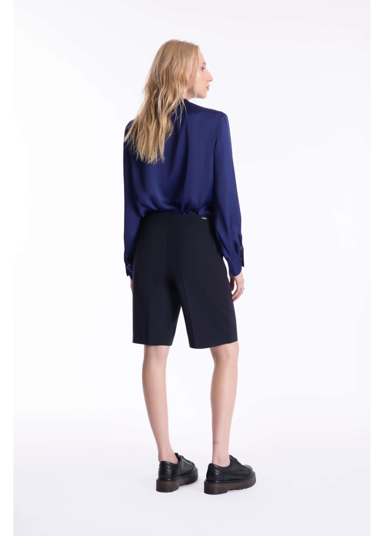 Shorts Tailoring Ellus Marinho