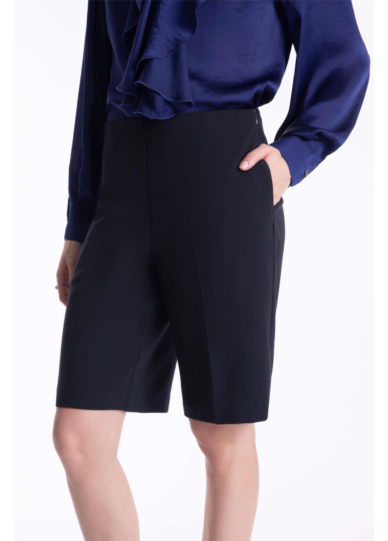 Shorts Tailoring Ellus Marinho
