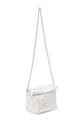 Shoulder  Bag Ellus 1972 Off White