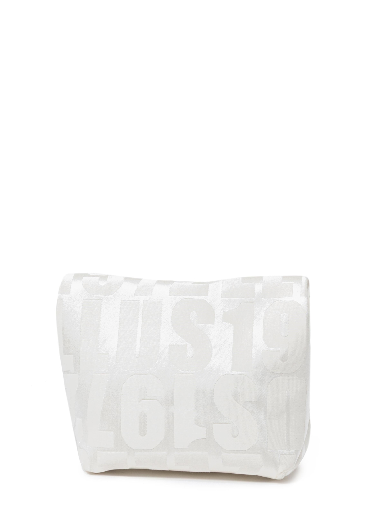 Shoulder  Bag Ellus 1972 Off White