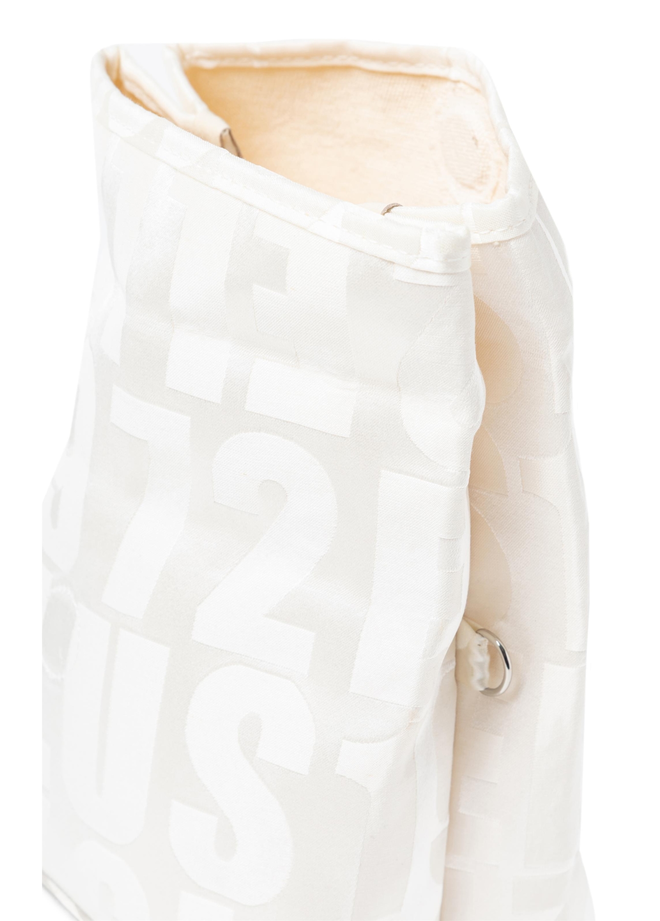 Shoulder  Bag Ellus 1972 Off White