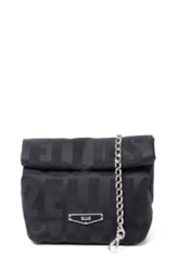 Shoulder  Bag Ellus 1972 Preto