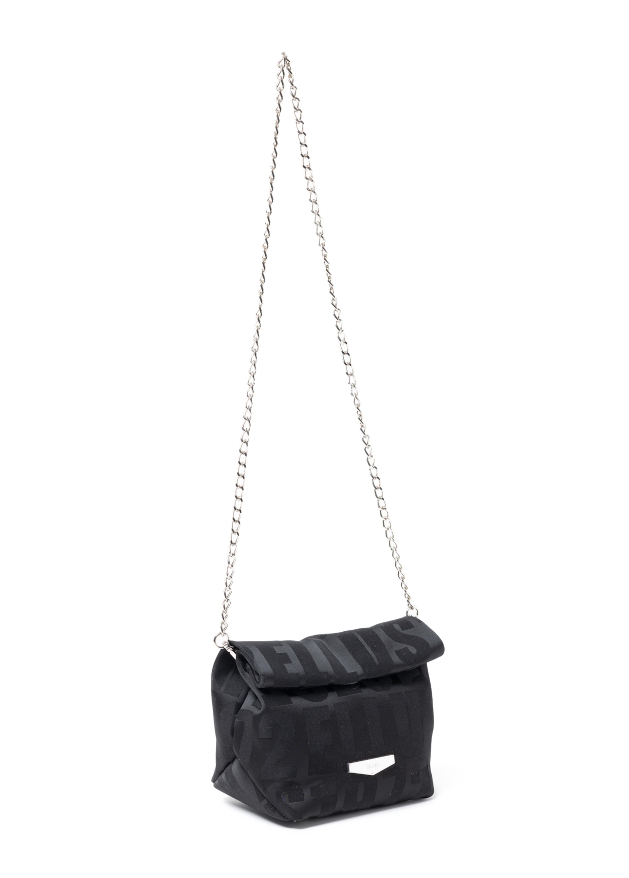 Shoulder  Bag Ellus 1972 Preto