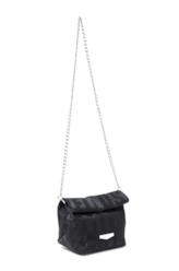 Shoulder  Bag Ellus 1972 Preto