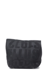 Shoulder  Bag Ellus 1972 Preto