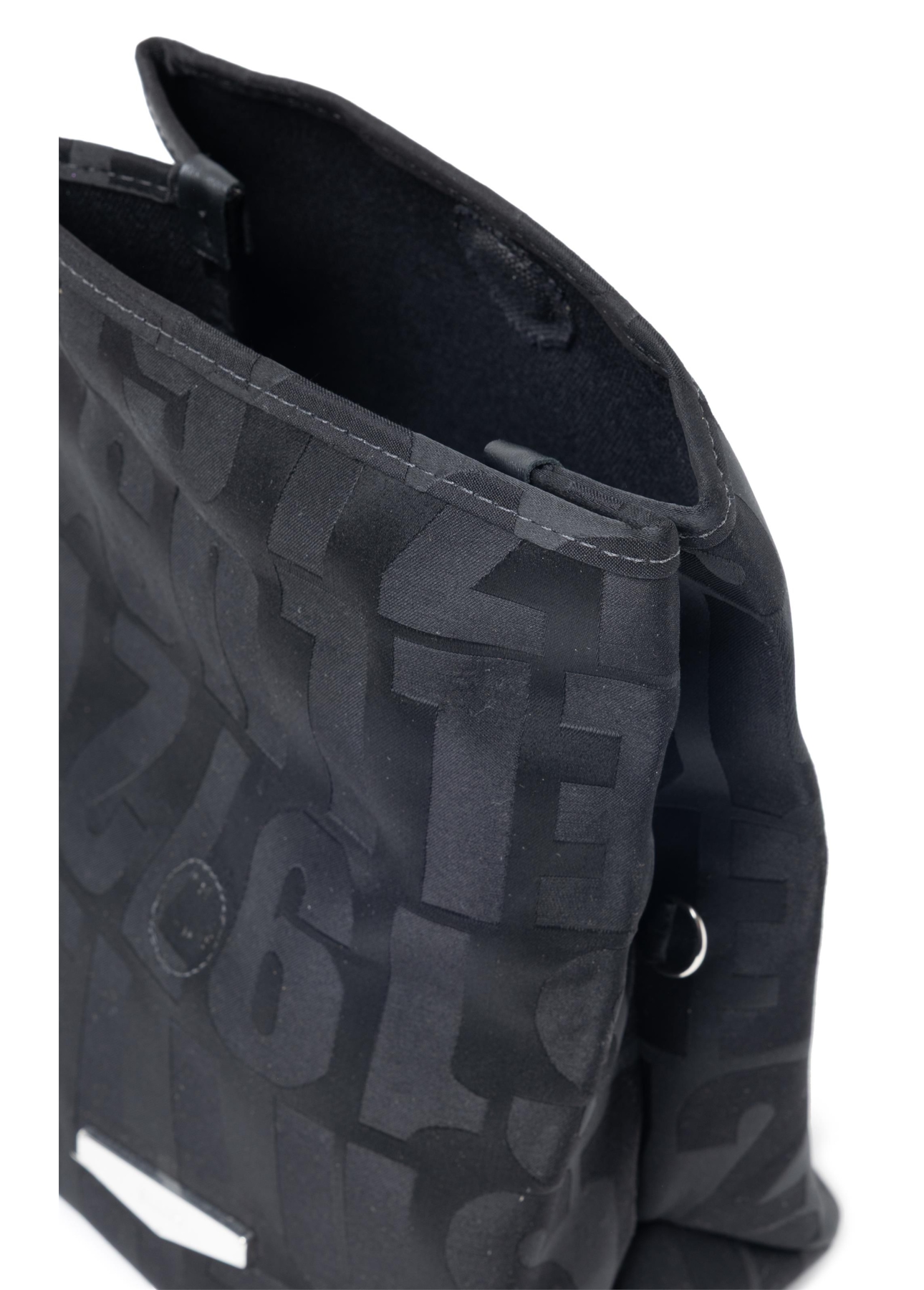 Shoulder  Bag Ellus 1972 Preto