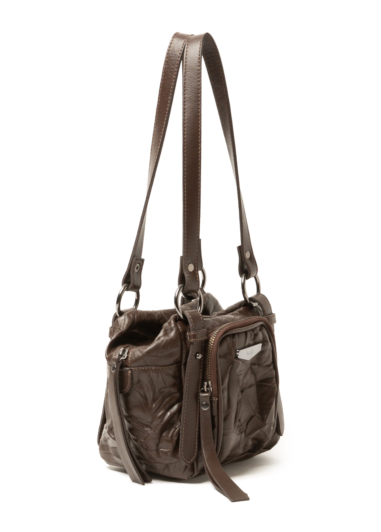 Shoulder Bag Lumi Ellus Cafe